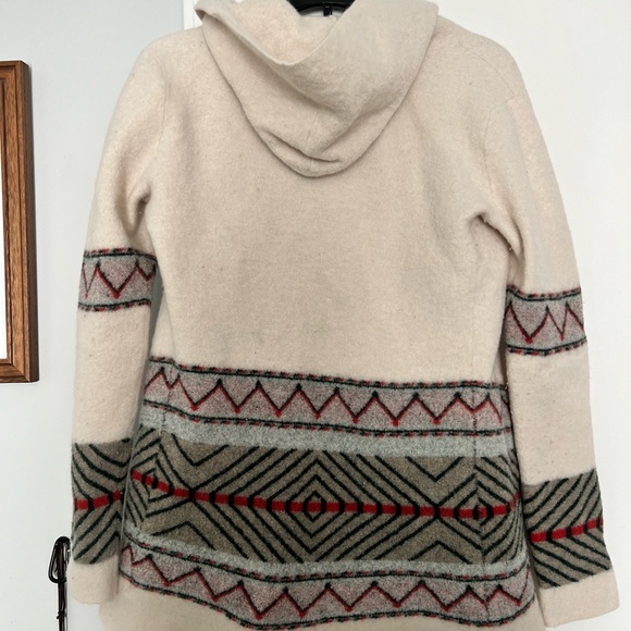 Todd&Co wool coat. - Picture 1 of 4